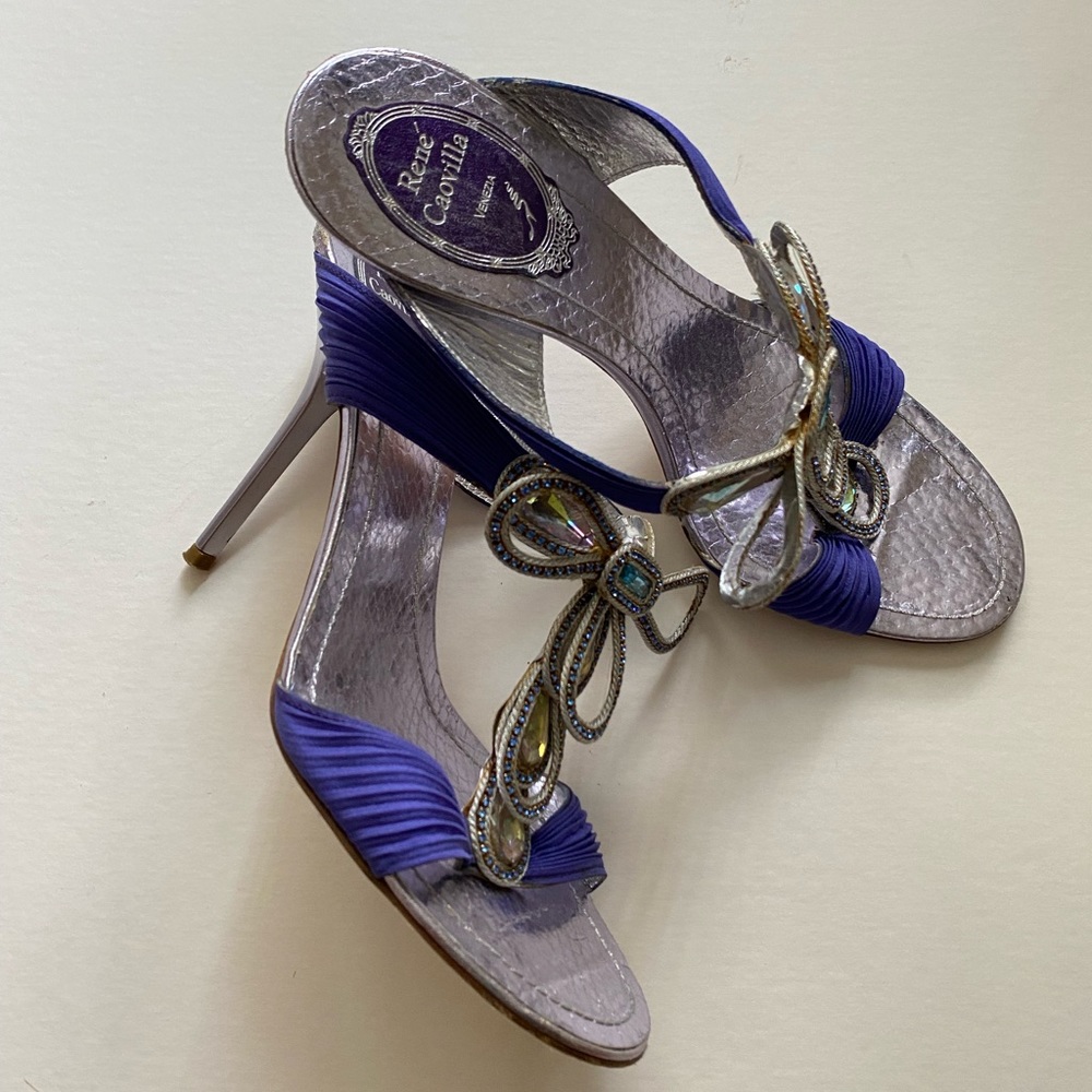 Rene Caovilla heels